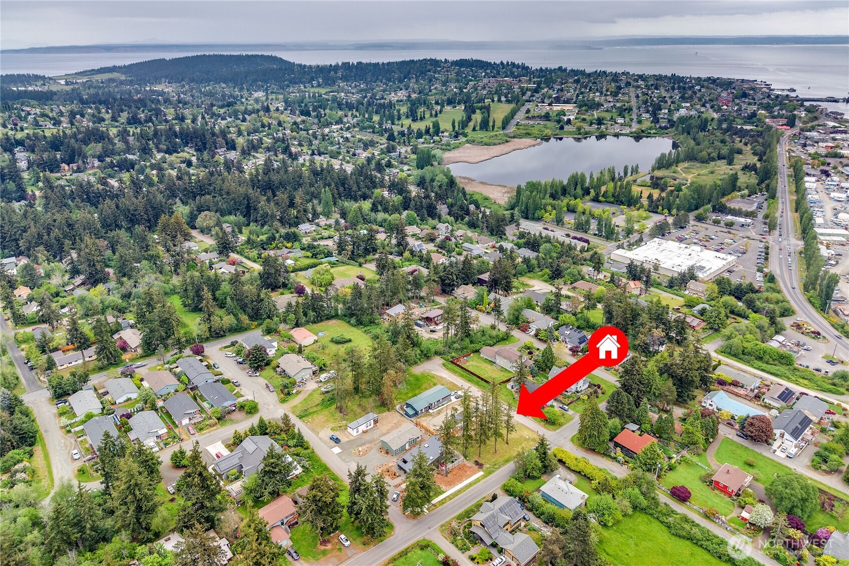 1015 Gise Street Port Townsend WA 98368