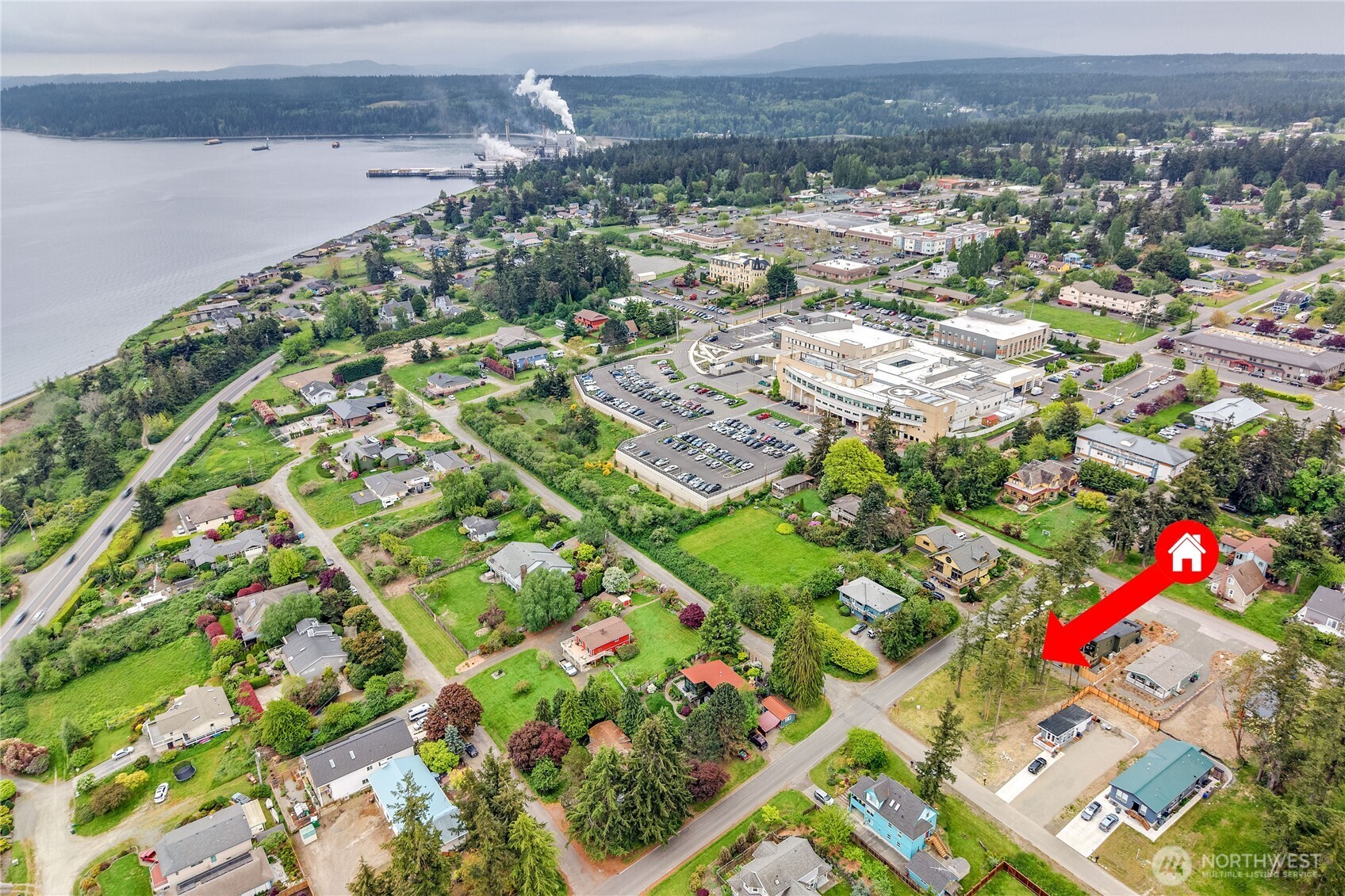 1015 Gise Street Port Townsend WA 98368