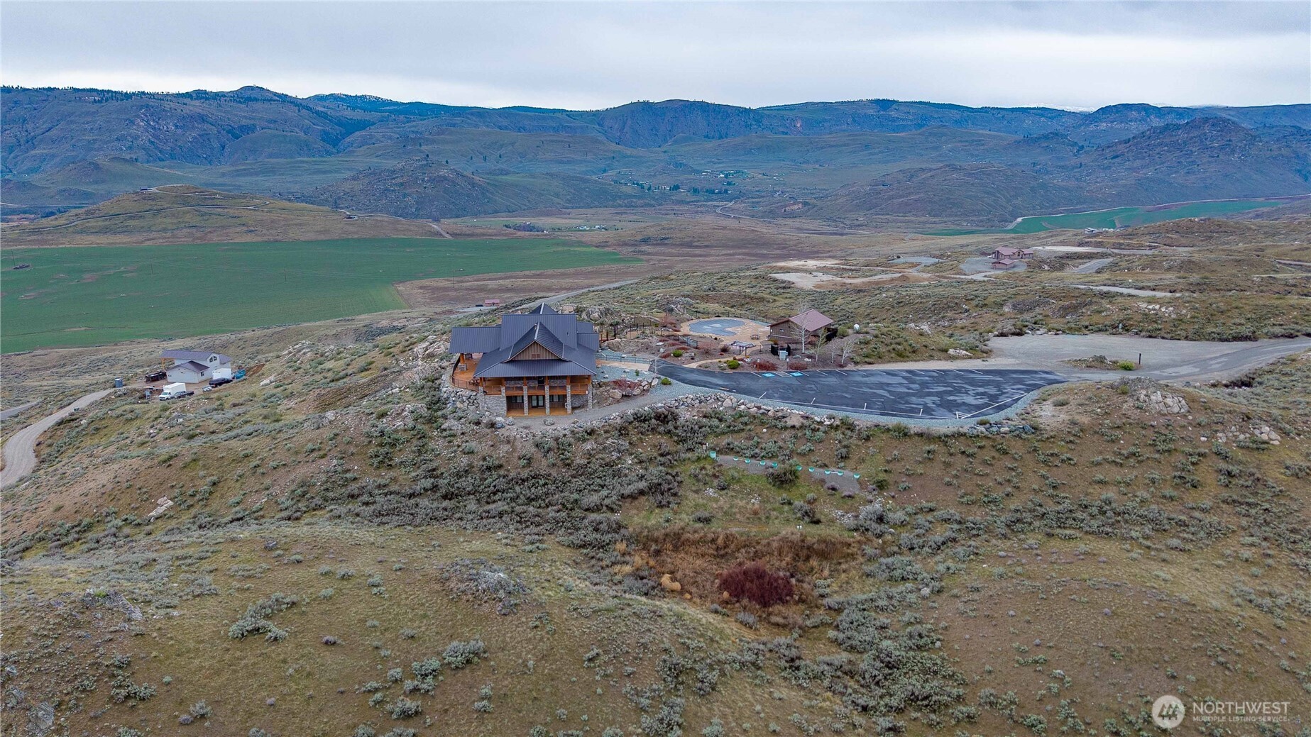 215 Plata Road Brewster WA 98812