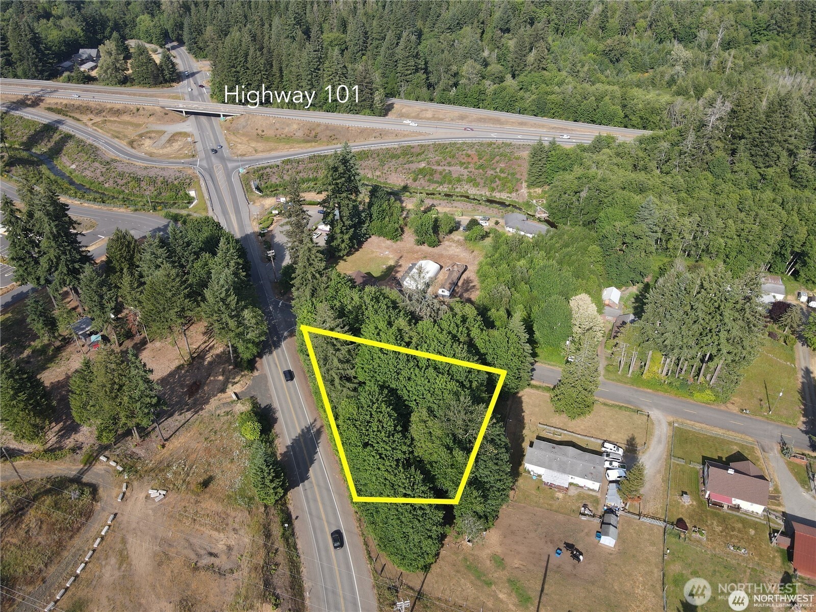 0 W Deegan Road Shelton WA 98584