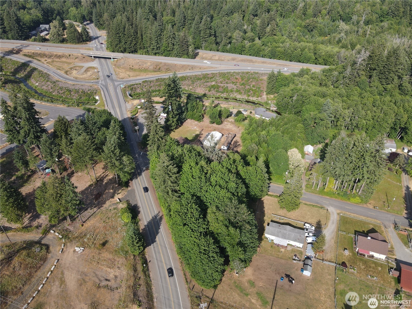 0 W Deegan Road Shelton WA 98584