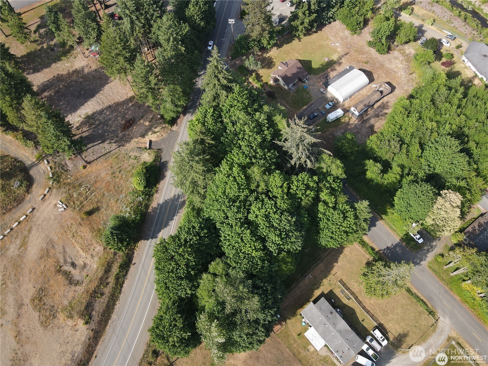 0 W Deegan Road Shelton WA 98584