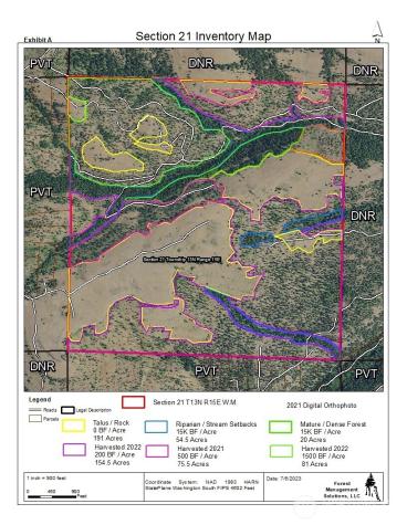 0 Nasty Creek Yakima WA 98923