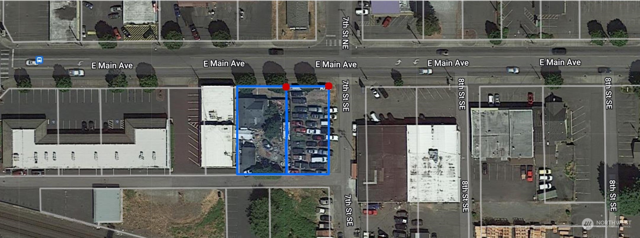 616 E Main Puyallup WA 98372