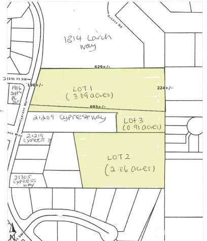 212 Cypress Way Lynnwood WA 98036