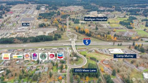 15515 Maas Lane SW Lakewood WA 98498