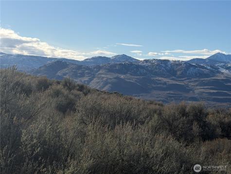 0 Canyon View Lane Oroville WA 98844