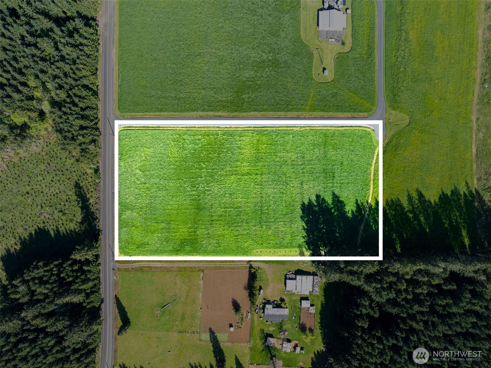 0 Mcglaughlin Road Winlock WA 98596