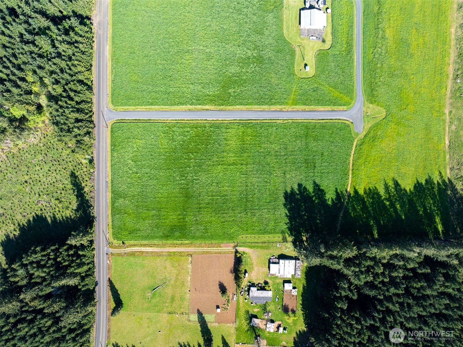 0 Mcglaughlin Road Winlock WA 98596
