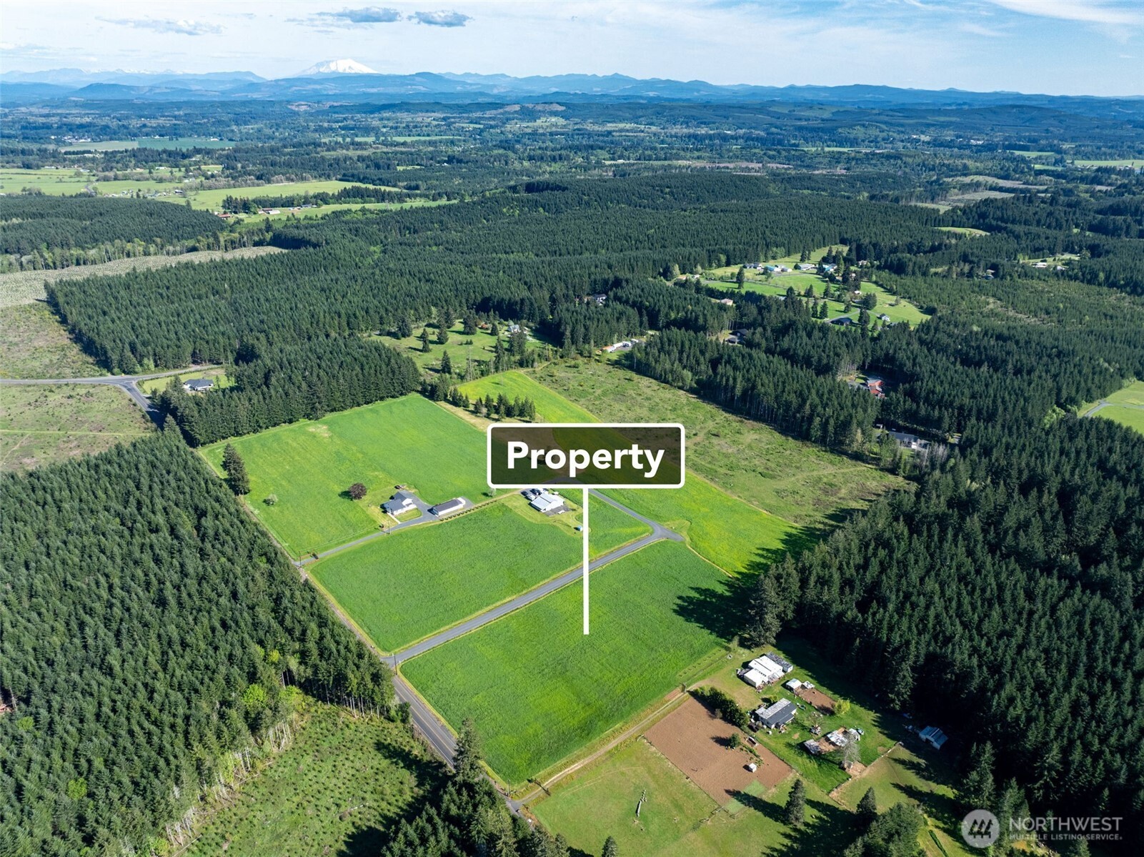 0 Mcglaughlin Road Winlock WA 98596