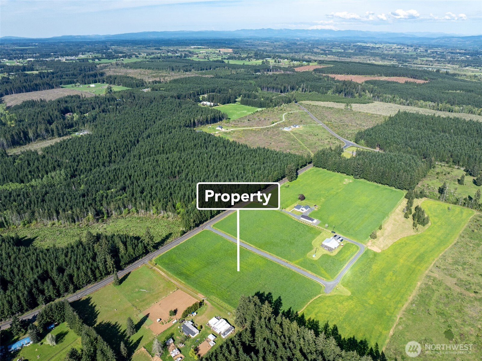 0 Mcglaughlin Road Winlock WA 98596