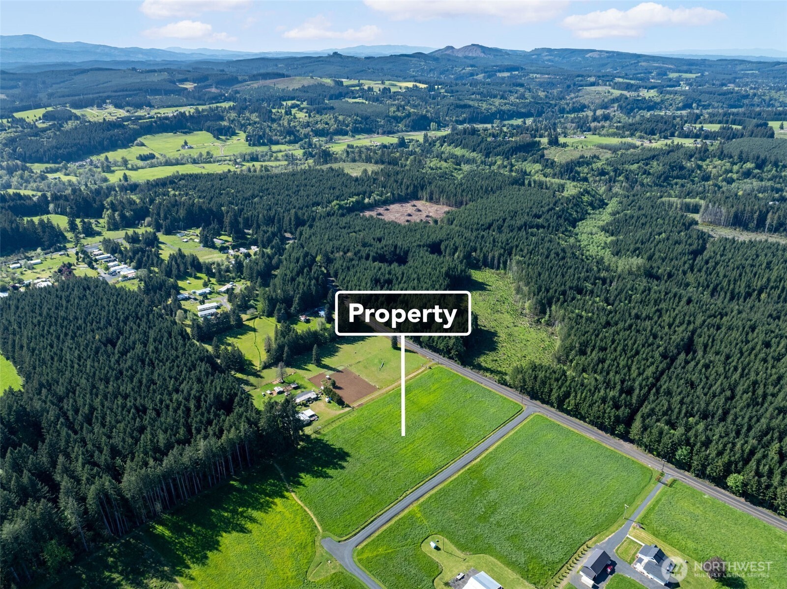 0 Mcglaughlin Road Winlock WA 98596