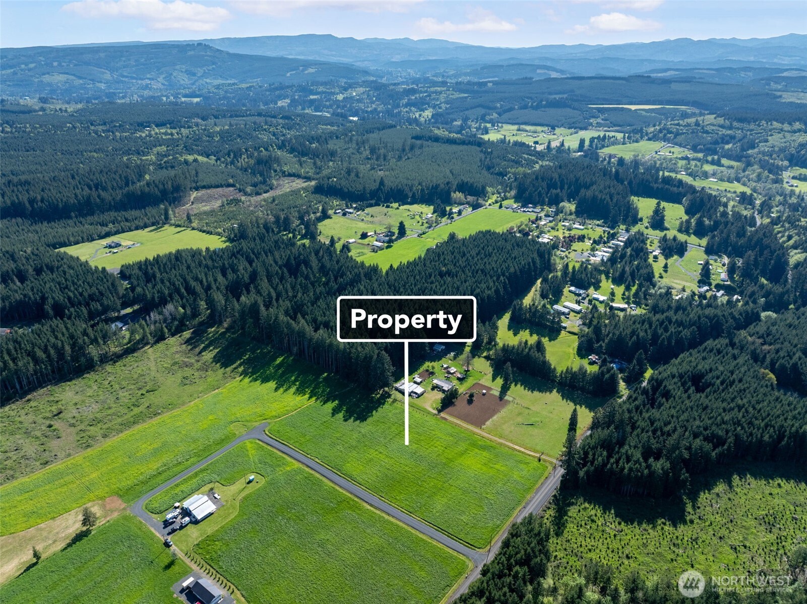 0 Mcglaughlin Road Winlock WA 98596