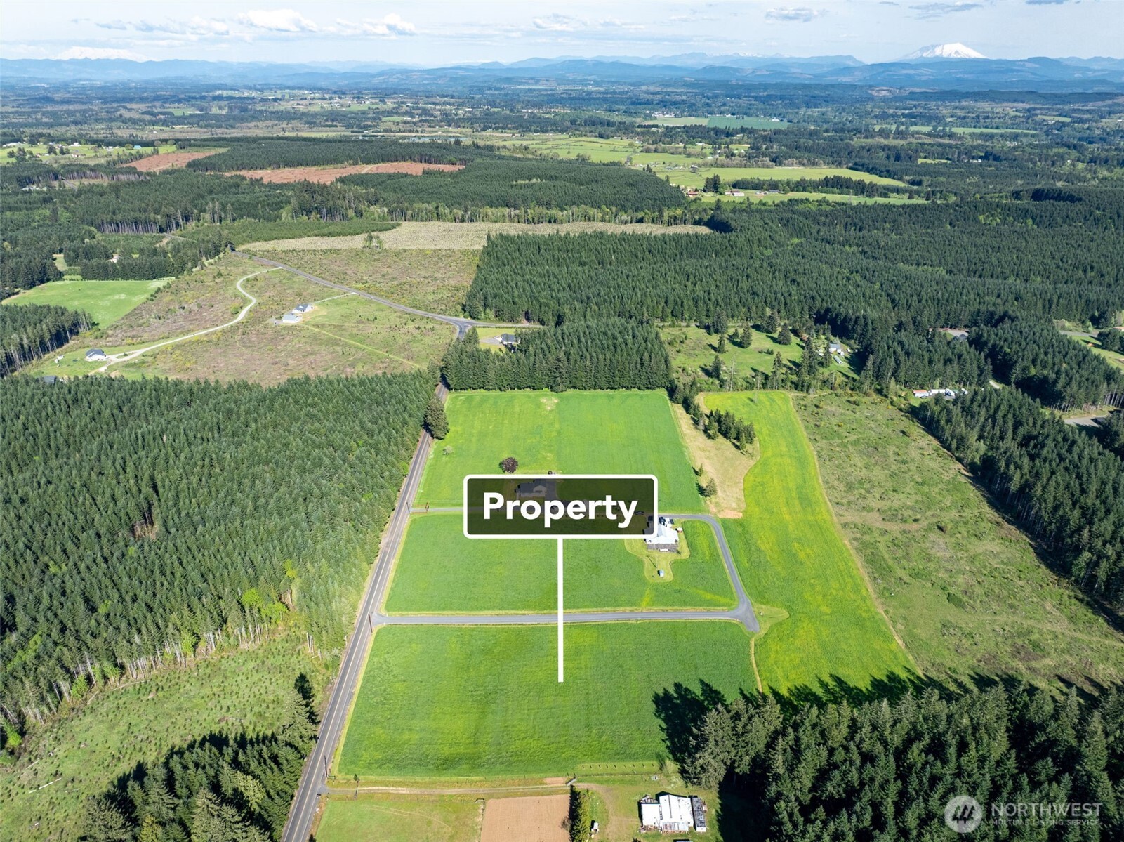 0 Mcglaughlin Road Winlock WA 98596