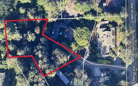 7421 E Mercer Way Mercer Island WA 98040