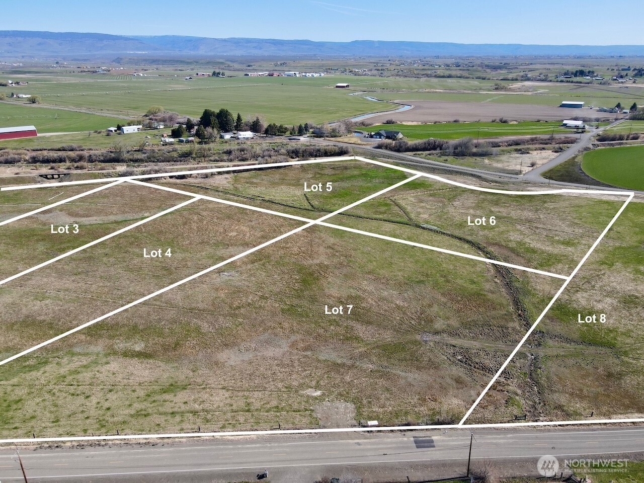 7 Dry Creek Road Ellensburg WA 98926