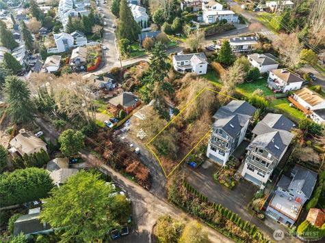 4019 Burton Place W Seattle WA 98199