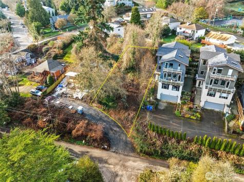 4019 Burton Place W Seattle WA 98199