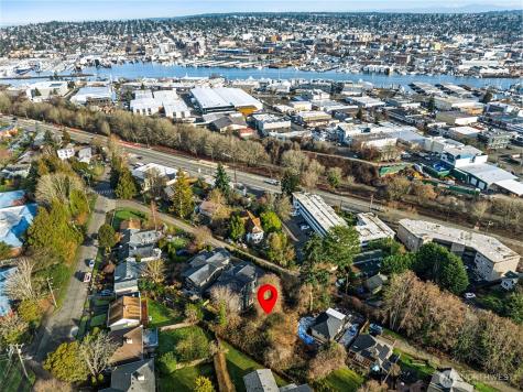 4019 Burton Place W Seattle WA 98199