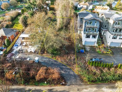 4019 Burton Place W Seattle WA 98199