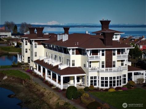 36 Dunbar Court Port Ludlow WA 98365