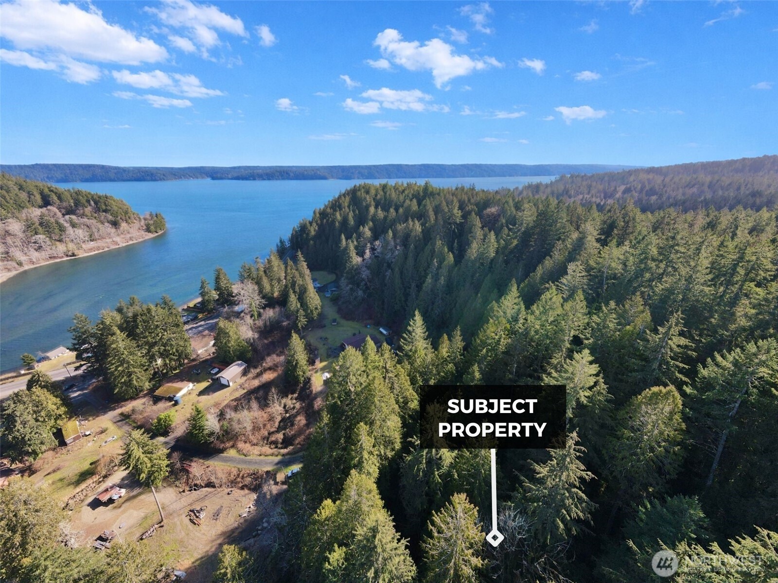 58 Stickney Street N Lilliwaup WA 98555