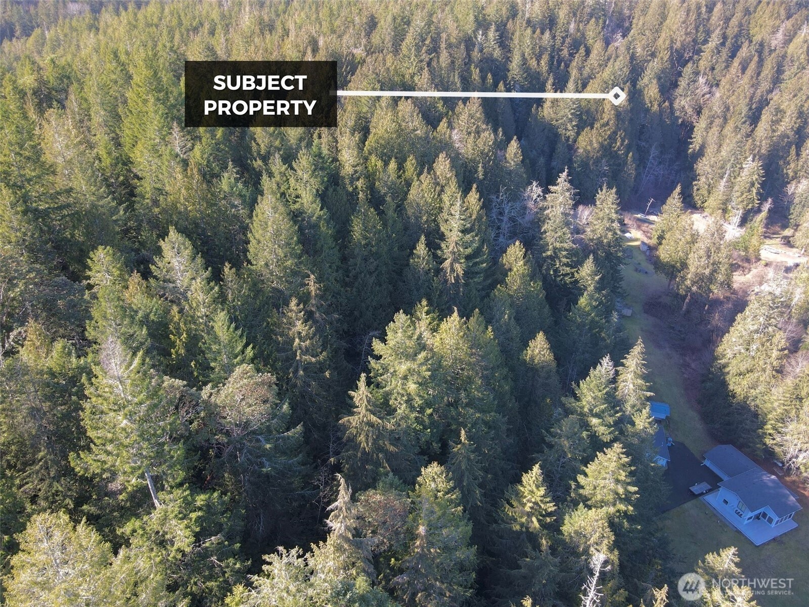 58 Stickney Street N Lilliwaup WA 98555