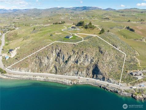 0 Rocky Point Lane Manson WA 98831