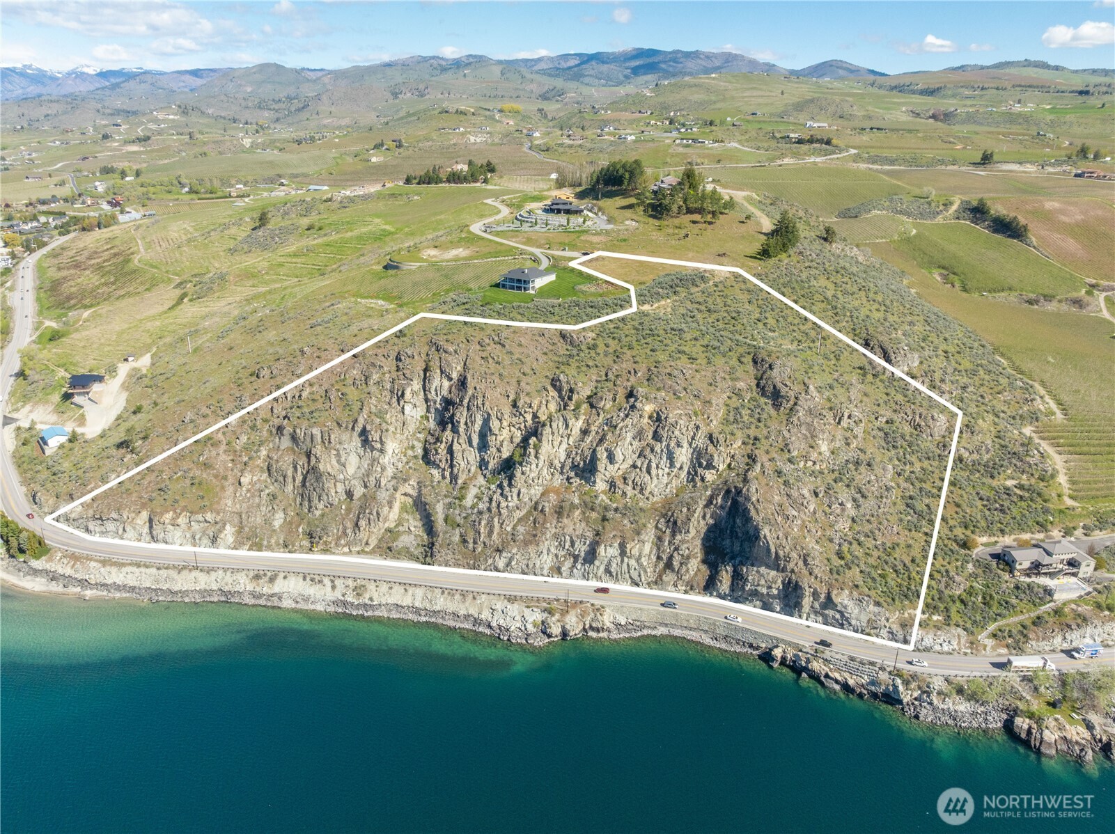 0 Rocky Point Lane Manson WA 98831
