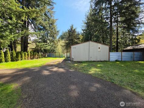 140 NE Evergreen Drive Tahuya WA 98588