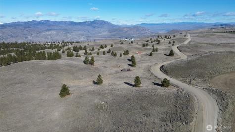 0 Columbia River Bluffs Road Waterville WA 98858