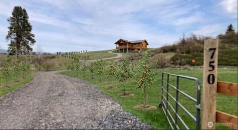 750 Iron Mountain Road Cle Elum WA 98922