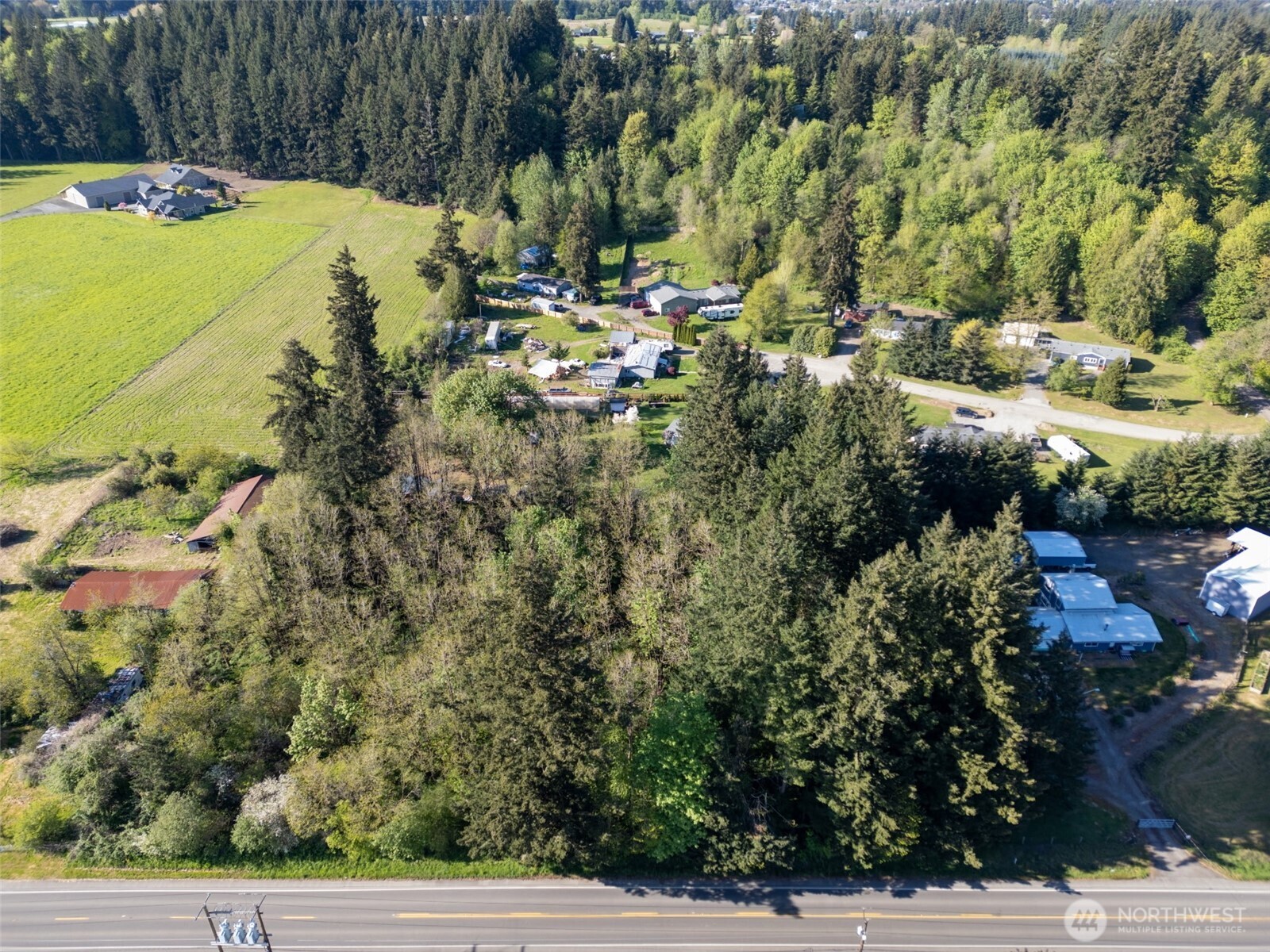 9318 James Rd SW Rochester WA 98579