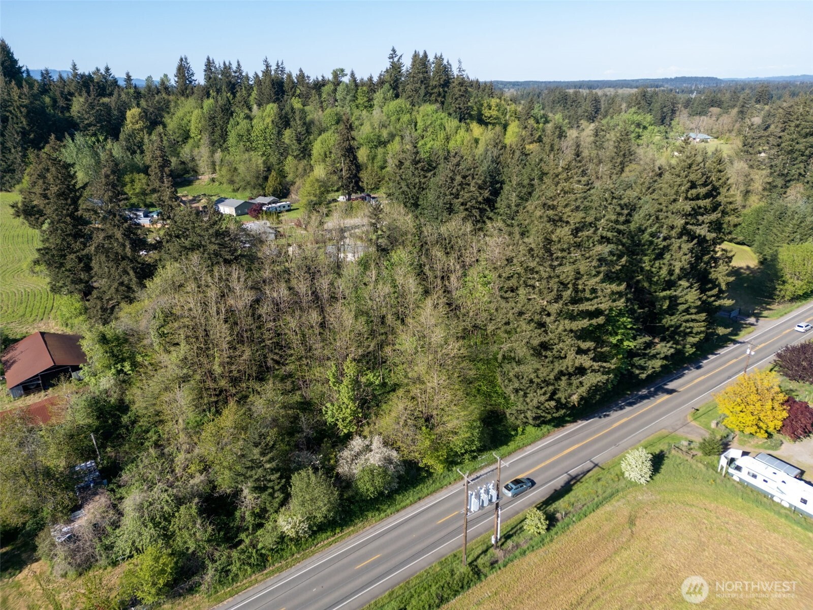 9318 James Rd SW Rochester WA 98579