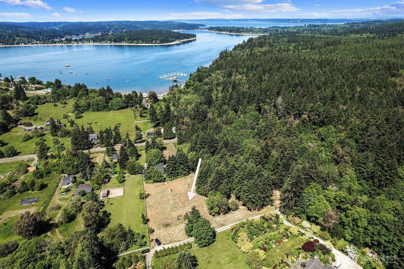 9438 SW 266th Lane Vashon WA 98070