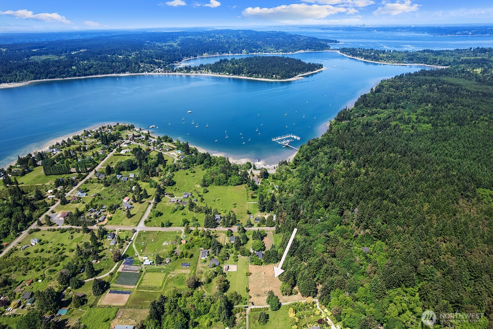 9438 SW 266th Lane Vashon WA 98070
