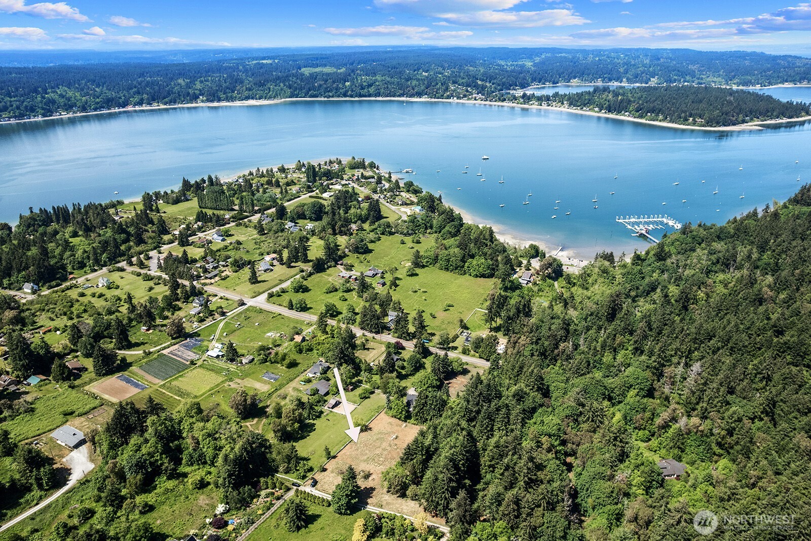 9438 SW 266th Lane Vashon WA 98070