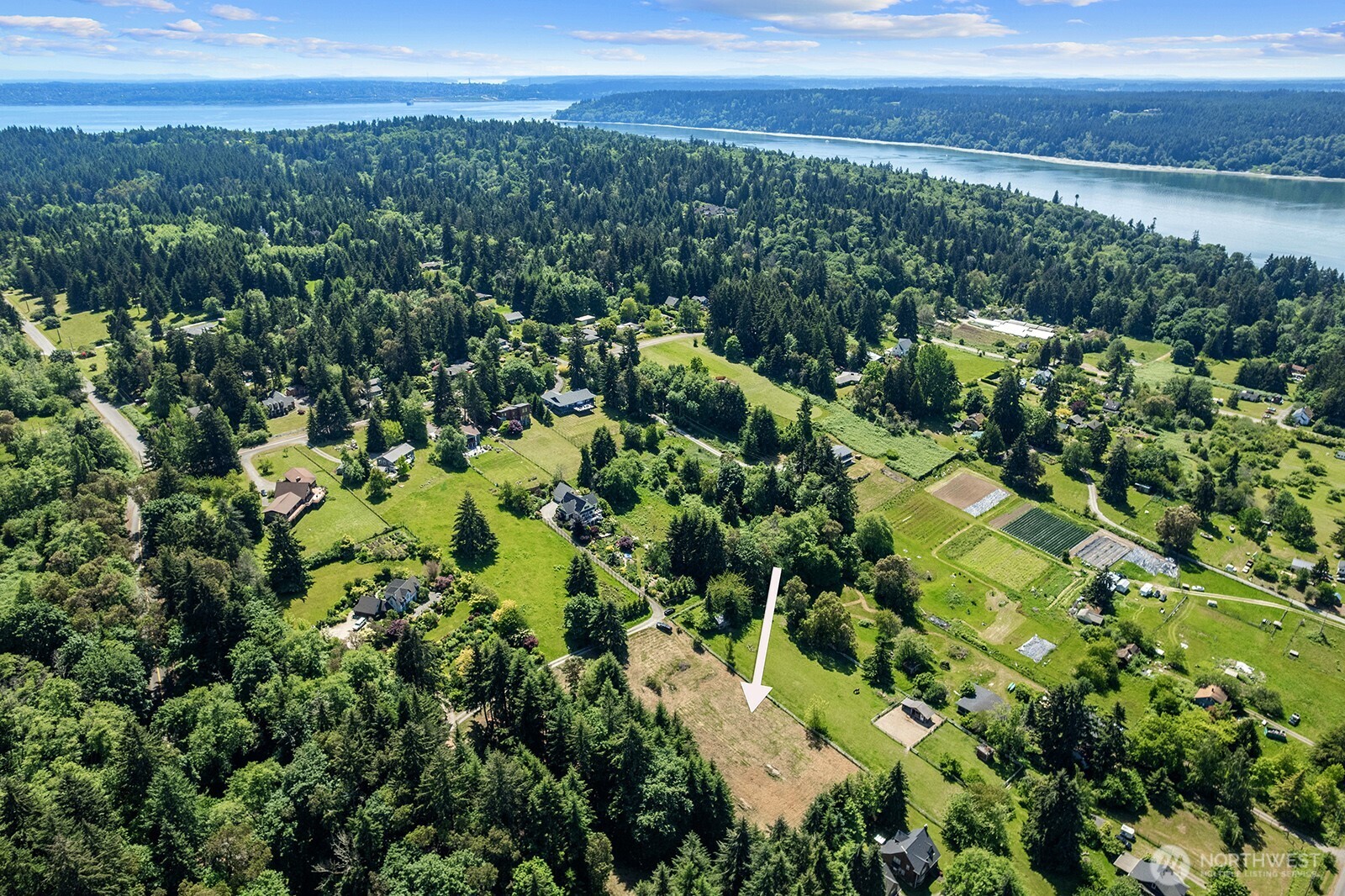 9438 SW 266th Lane Vashon WA 98070