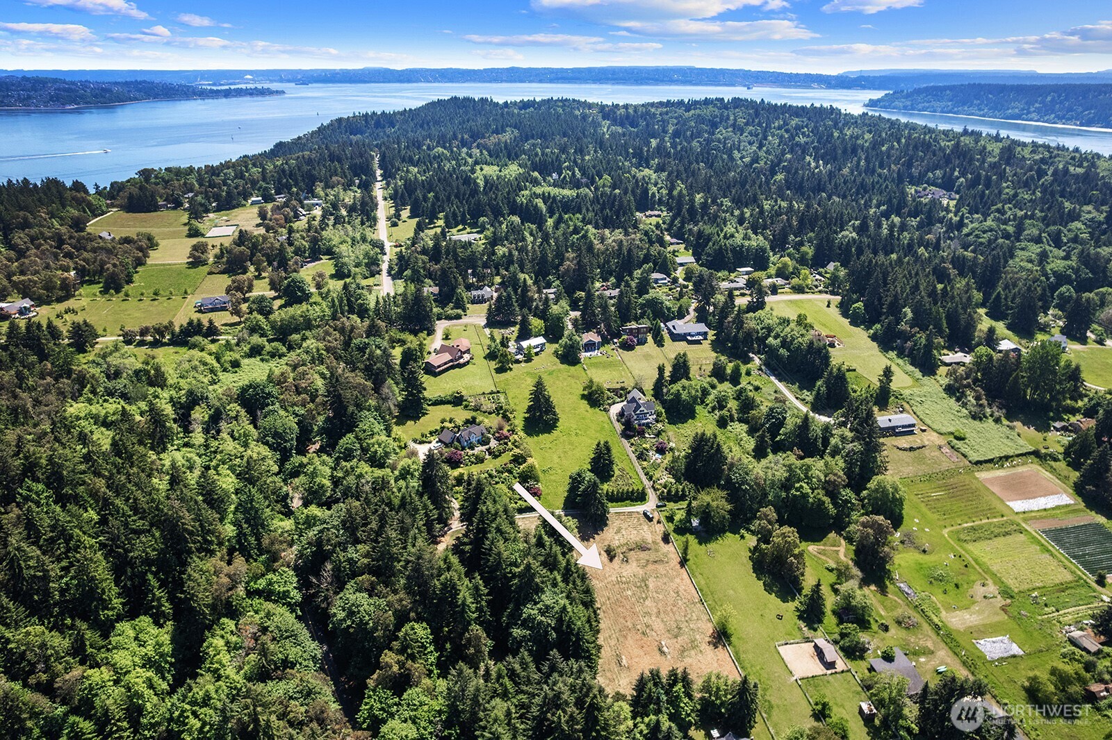 9438 SW 266th Lane Vashon WA 98070