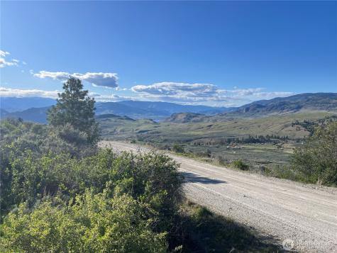 7 Gold Rush Ridge Road Oroville WA 98844