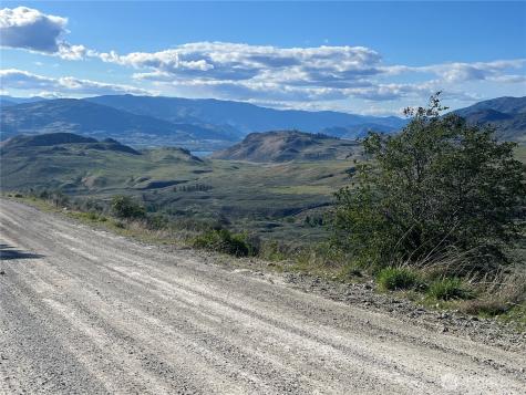 7 Gold Rush Ridge Road Oroville WA 98844