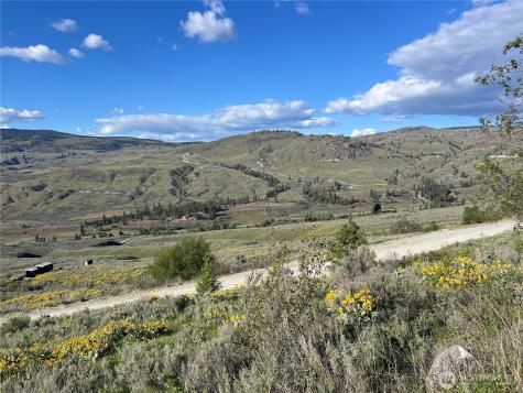 7 Gold Rush Ridge Road Oroville WA 98844