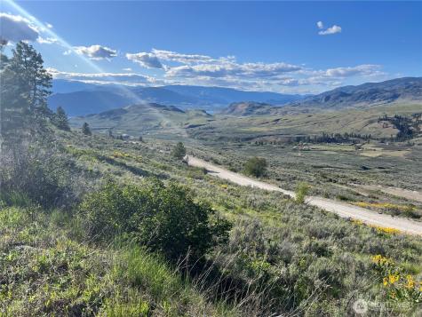 7 Gold Rush Ridge Road Oroville WA 98844