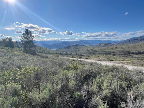 7 Gold Rush Ridge Road Oroville WA 98844