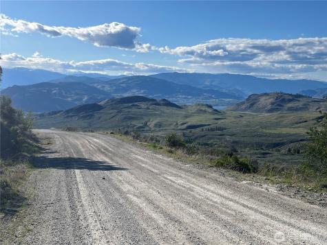 7 Gold Rush Ridge Road Oroville WA 98844