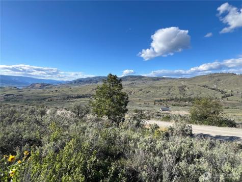 7 Gold Rush Ridge Road Oroville WA 98844