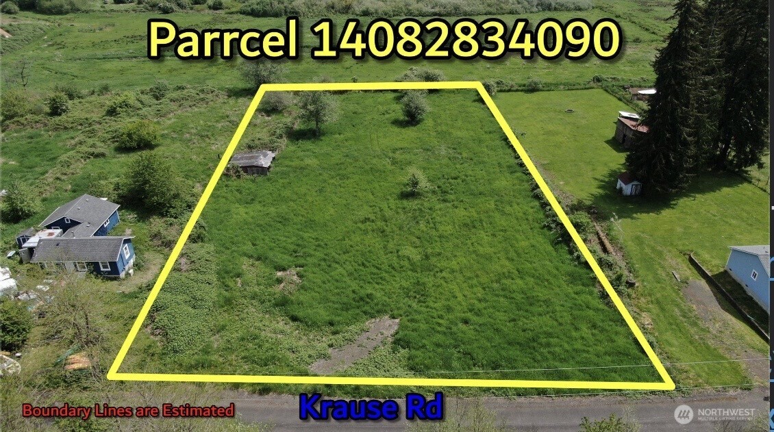 0 Krause Road Raymond WA 98577