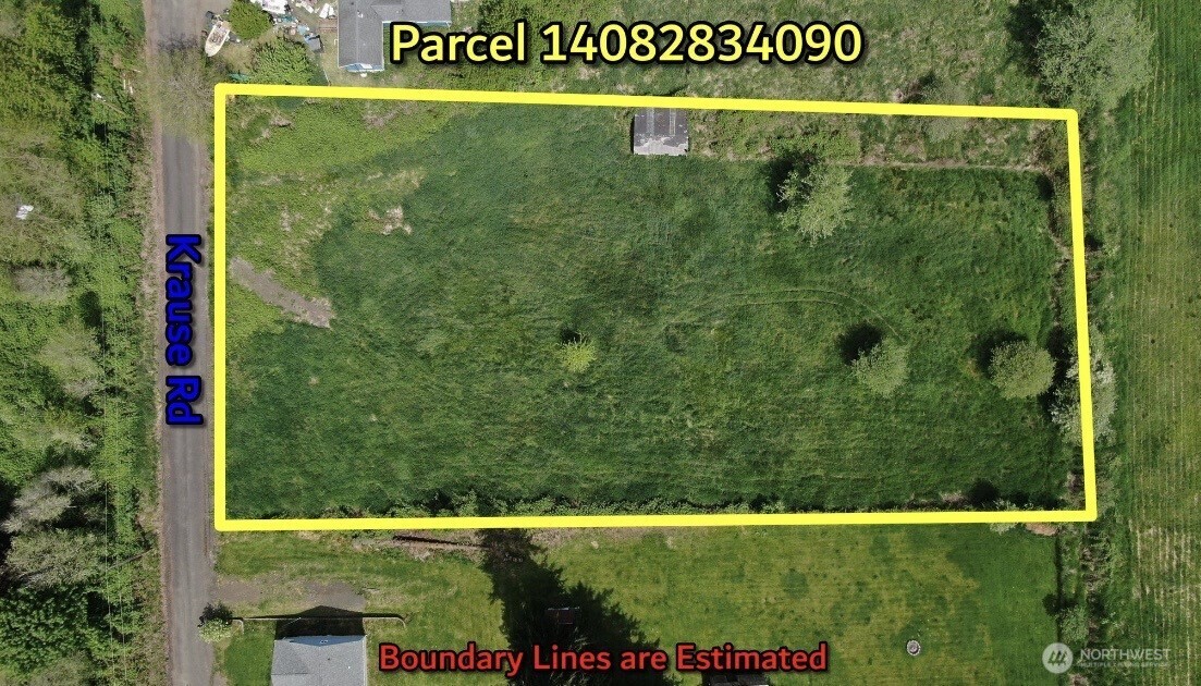 0 Krause Road Raymond WA 98577