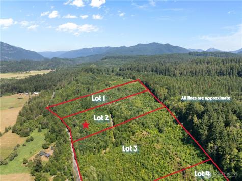2 Skinner Road Randle WA 98377