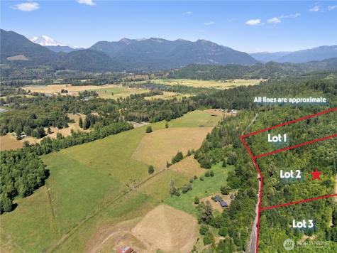 2 Skinner Road Randle WA 98377